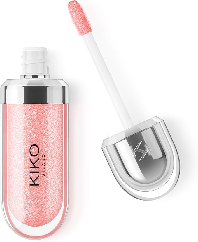 Princesas - Kiko Milano 3D Hydra Lipgloss