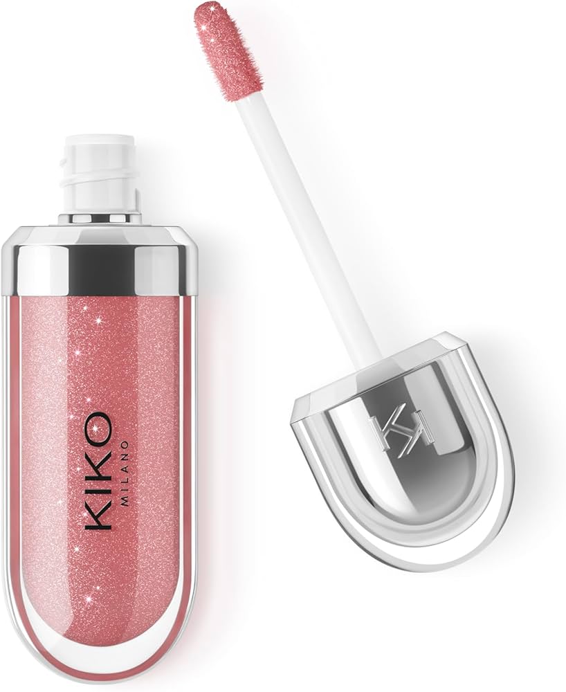 Princesas - Kiko Milano 3D Hydra Lipgloss