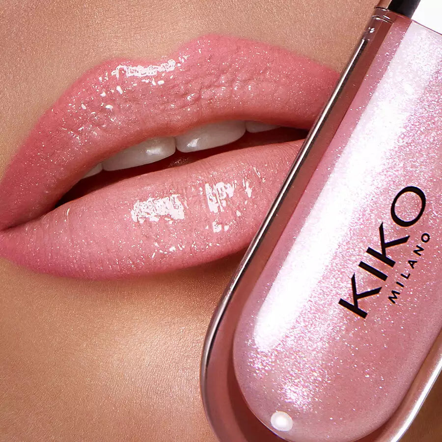 Princesas - Kiko Milano 3D Hydra Lipgloss